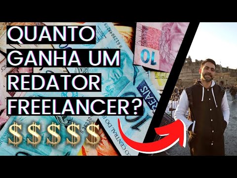 Quanto Ganha um Redator Freelancer? E Como Você Pode Ganhar Mais!