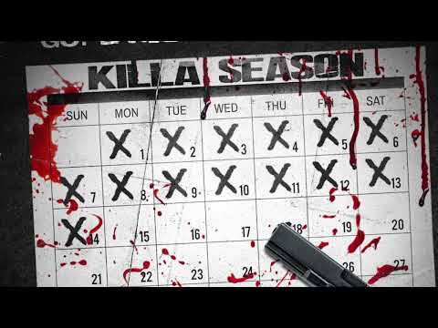 Poppa Got Bandz Ft. MoneyBag Buzz- Killa Season