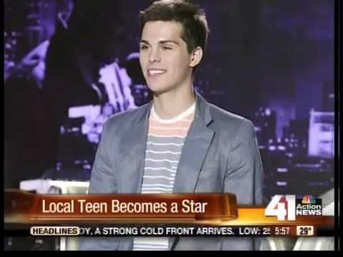 Luke Minx - Family Interview with 41 Action News