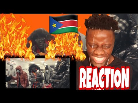 REACTING TO LMB BANZZZ - "Feelin' Me" (Official Video) *MOD* 🤯