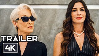 EL DIABLO VISTE A LA MODA 2 Tráiler Oficial Trailer