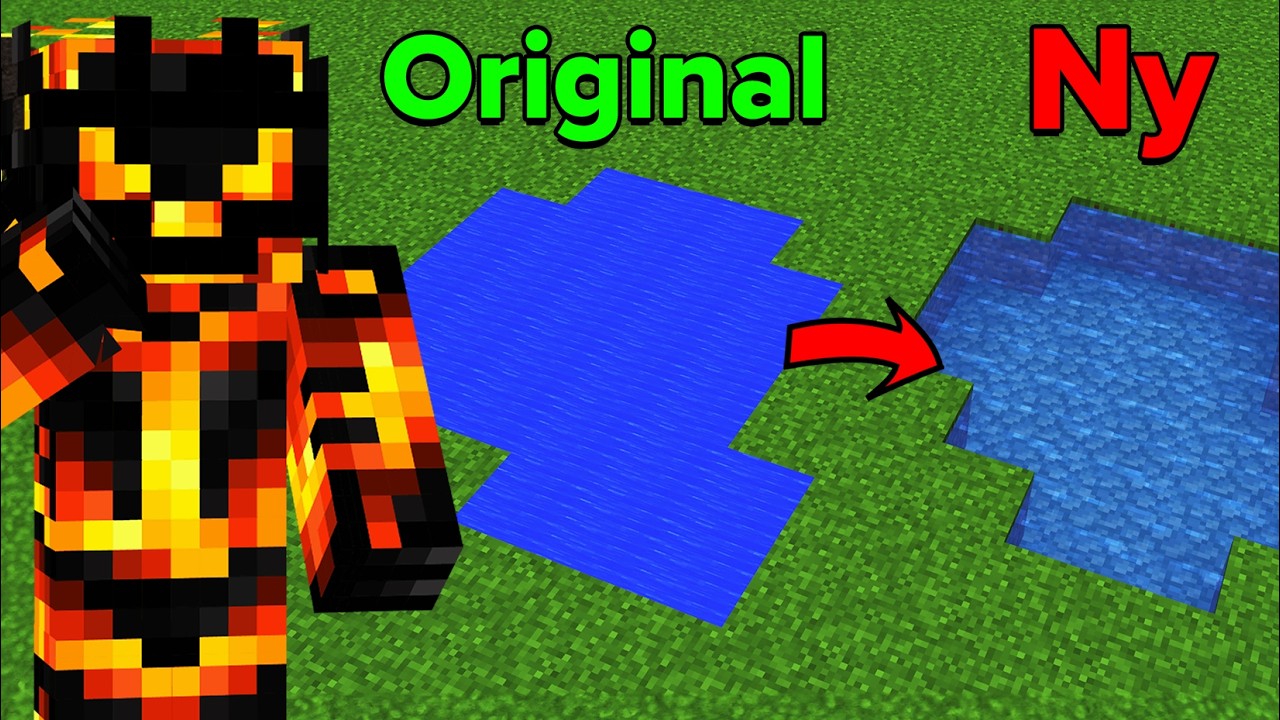 33 Facts Du Aldrig Kan Glemme I Minecraft!