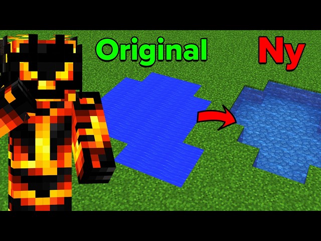 33 Facts Du Aldrig Kan Glemme I Minecraft! SDDEFAULT Thumbnail