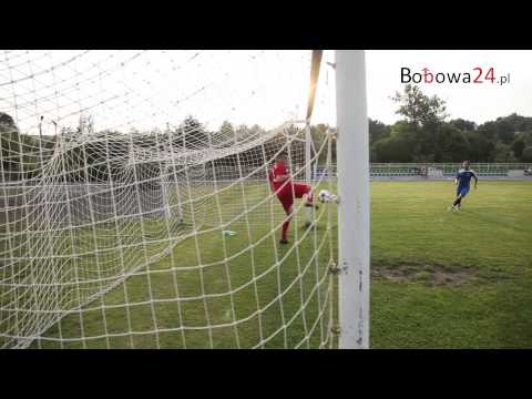 Puchar Polski KS Bobowa - LKS Zagórzany