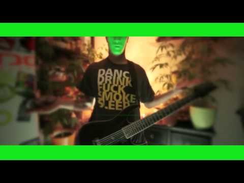 Dark Dust  -  Till I'm Green  -  Official Music Video