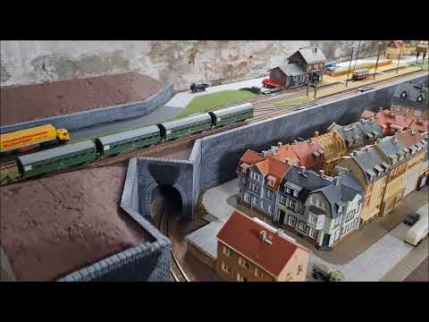 Modelleisenbahn im Bau Spur TT Teil 24