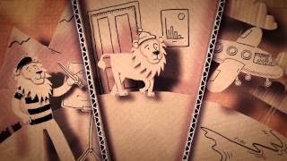 The Lion - Benjamin Scheuer and Escapist Papers