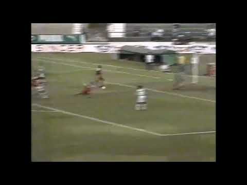Guarani 1 x 1 Internacional - Campeonato Brasileiro 1997