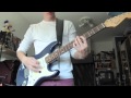 Free! OP "Rage On" guitar cover 