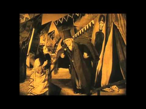 The Cabinet of Dr Caligari (original score composed and performed live by Two Star Symphony)
