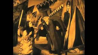 The Cabinet of Dr Caligari (original score composed and performed live by Two Star Symphony)