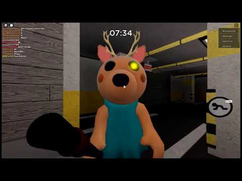 Dessa's Jumpscare - Roblox Piggy Book 2