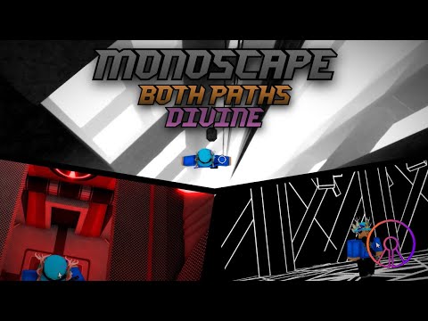 Monoscape [DIVINE] by Enszo and more (Both Paths) | TRIA.os