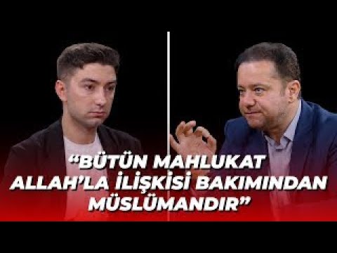 Yasin Pişgin: “İslam Hariç Tüm Dinler Afyondur!” - Bazı Şeyler | Umut Zeybek
