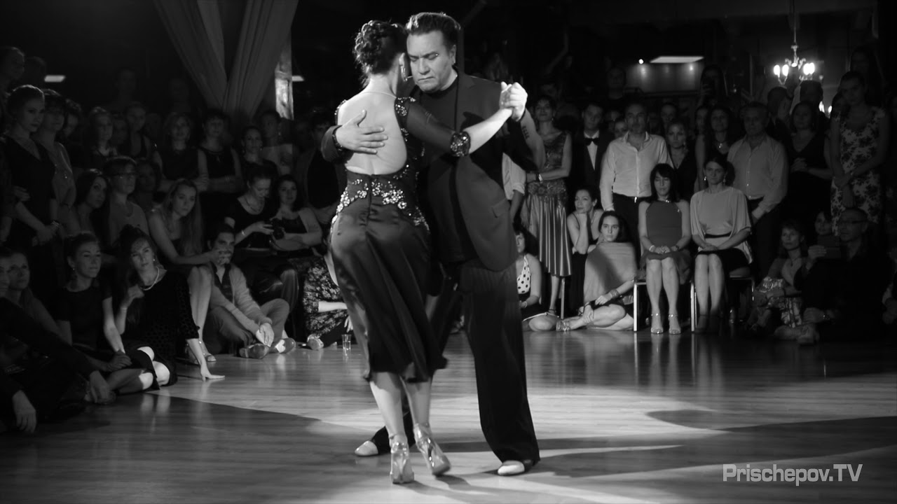 Mariano Chicho Frumboli and Juana Sepulveda, 1-6, Moscow, Planetango XIX, 2017