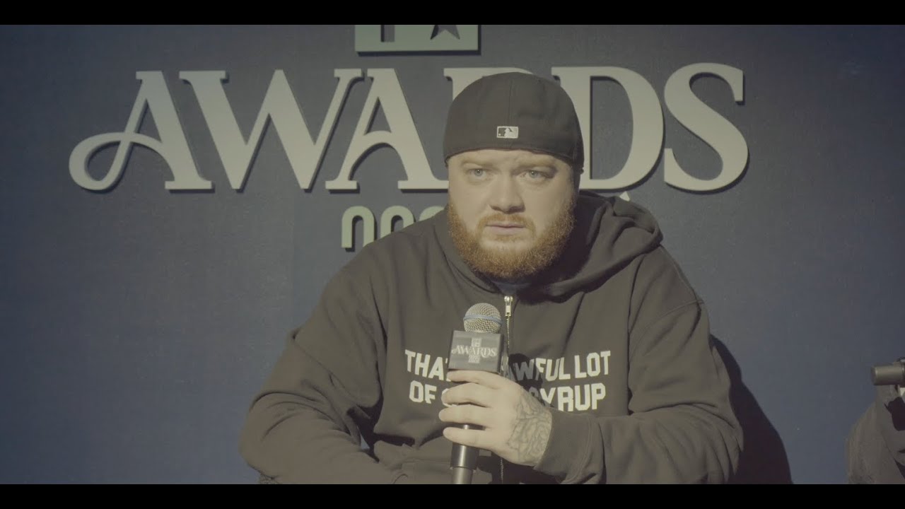 2025 BET AWARDS BACKSTAGE | 85 SOUTH SHOW | BELLY GANG KUSHINGTON