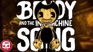 BENDY AND THE INK MACHINE SONG by JT Music - &quot;Can&#39;t Be Erased &quot; (Big Band Version)