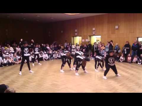 TIMEDANCE JIČÍN - TEEN