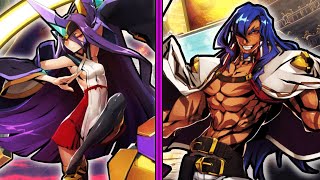 BBCF 2.0: ZombieJuarez(Izanami) Vs. 7(Azrael)