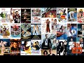 James Bond ALL MOVIE EVOLUTION 1962 TO 2021