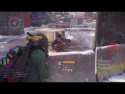 Alpha Vigorous build *BURST DAMAGE* 9k Firearms (For Skirmish & DZ Group)