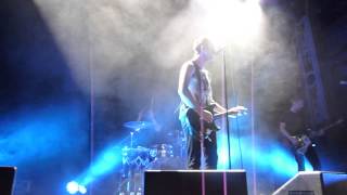 Glasvegas Gothenburg 11 19 13, I Feel Wrong