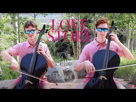 CelloRoad covers "Love Story" by Taylor Swift