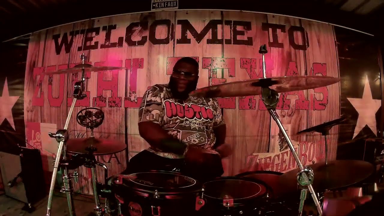 Promotional video thumbnail 2 for Kerosene Drifters