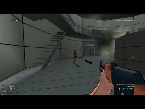 XIII Classic - Multiplayer - Deathmatch [Asylum]