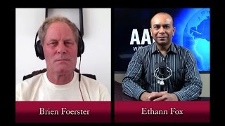 AAE tv | Evidence of Advanced Civilizations | Brien Foerster | 9.17.16