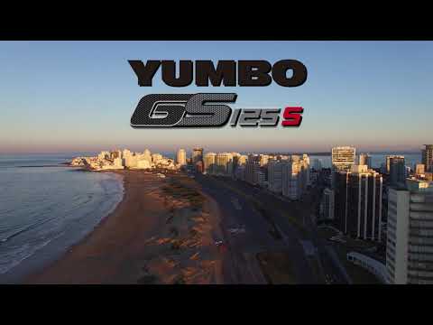 Deceleste - Test Drive YUMBO GS125s