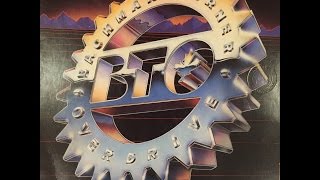 Bachman-Turner Overdrive BTO Another Fool (1984)