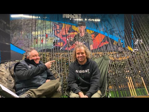 We QUESTION The Nash LEGEND Julian Cundiff