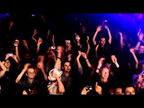 ENERGY 2011 | BACKSTAGE