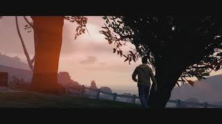 Zac Brown - Where The River Goes (GTA V Music Video)