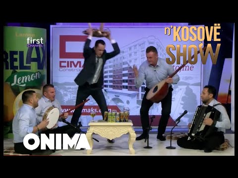 n'Kosove Show - Zhutat, Xhela, Labinot Gashi (Emisioni i plote)