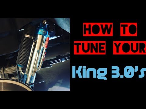 King 3.0's Tuning and Adjustments on a Gen2 Ford Raptor - Offroad Alliance