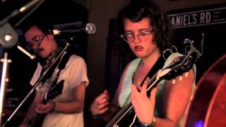 Sallie Ford &amp; the Sound Outside - Full Concert - 03/17/11 - Austin, TX (OFFICIAL)