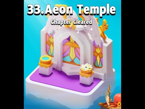 Archero - Chapter 33 NM with Death Scythe