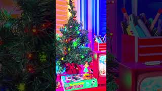 Vertical Christmas from Dave's Garage!