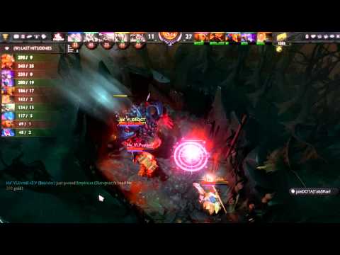 DotA2 - Pro Series Vol.5 - Star Ladder Season 3 - Championship Finals - Game 2