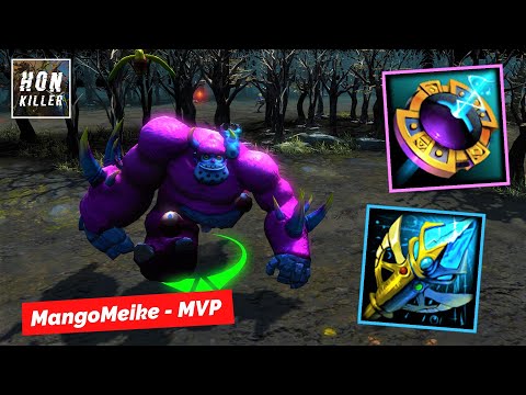 HoN Pebbles PORTAL KEY with STAFF OF THE MASTER - MVP