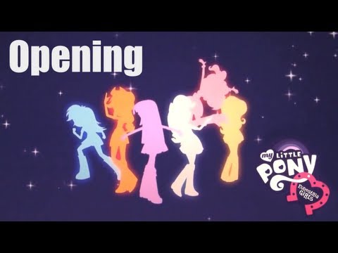 My Little Pony: Equestria Girls | Opening [Cinema Version] [May contain Spoilers]