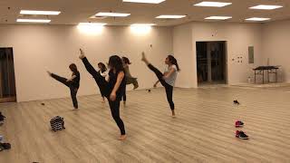 NHO Contemporary Dance Ministry - Joy Unspeakable - Mandisa