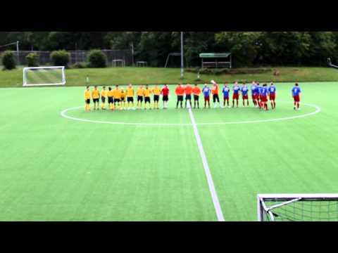 11.06.11: Siegburger SV 04 -  SC West Köln  VEREINSLIED (2)