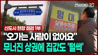 분당과 쌍벽을 이뤘던 곳이었는데..대한민국 대표 신도시 일산은 부활할 수 있을까 | 인사이트30