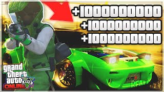 *NEW* GTA ONLINE MONEY GLITCH  (Working 2024!)