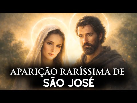 Apparitions of Our Lady and Saint Joseph in France - Few Know This Story