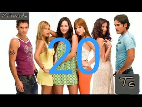 sin senos no hay paraíso capítulo 20