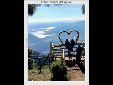 Corazón del Agua